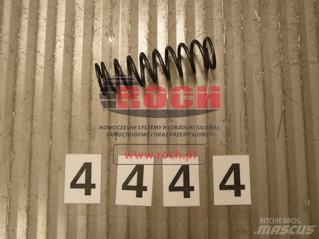 Rexroth SPRĘŻYNA DO A11VO95 유압식 기계