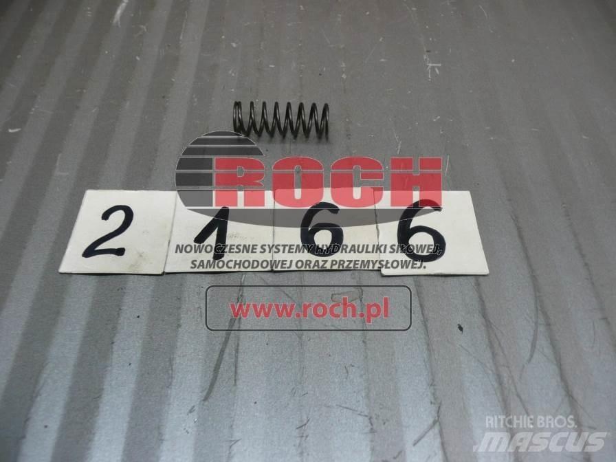 Rexroth SPRĘŻYNKA DO A6VE55 유압식 기계