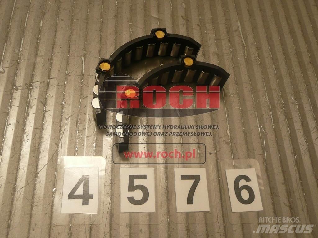Rexroth ŚRUBA DO A11VO.. 유압식 기계