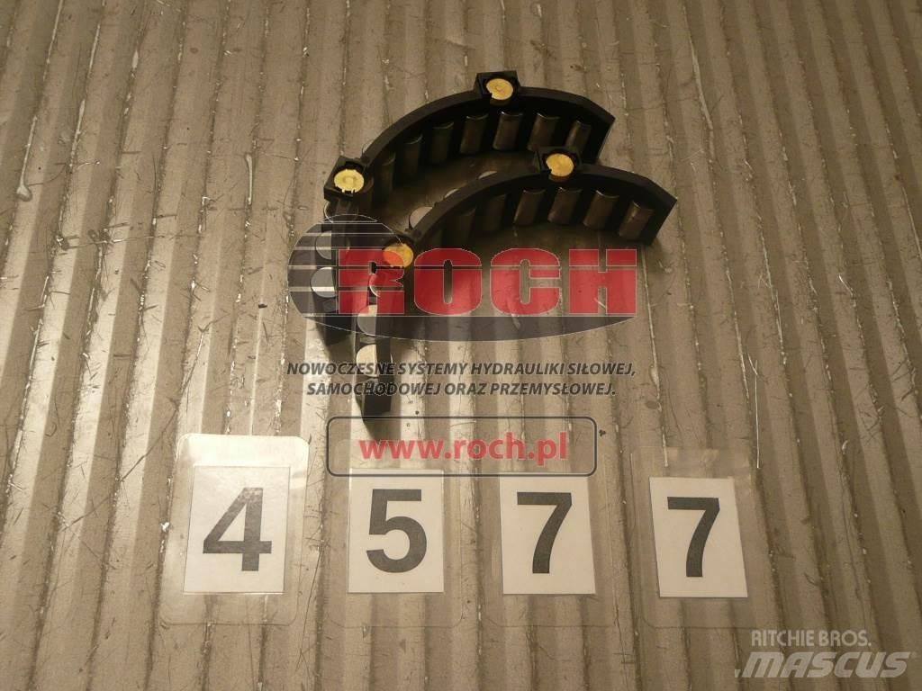 Rexroth ŚRUBA DO A11VO.. 유압식 기계