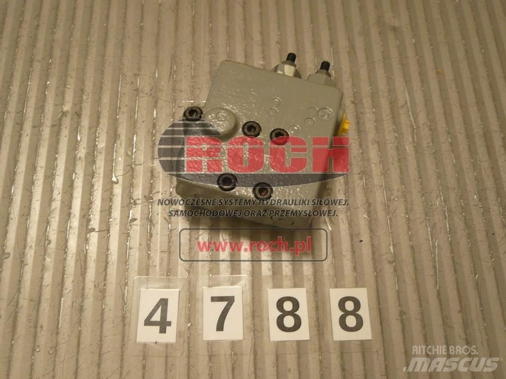 Rexroth STEROWNIK DO A11VO.. 유압식 기계