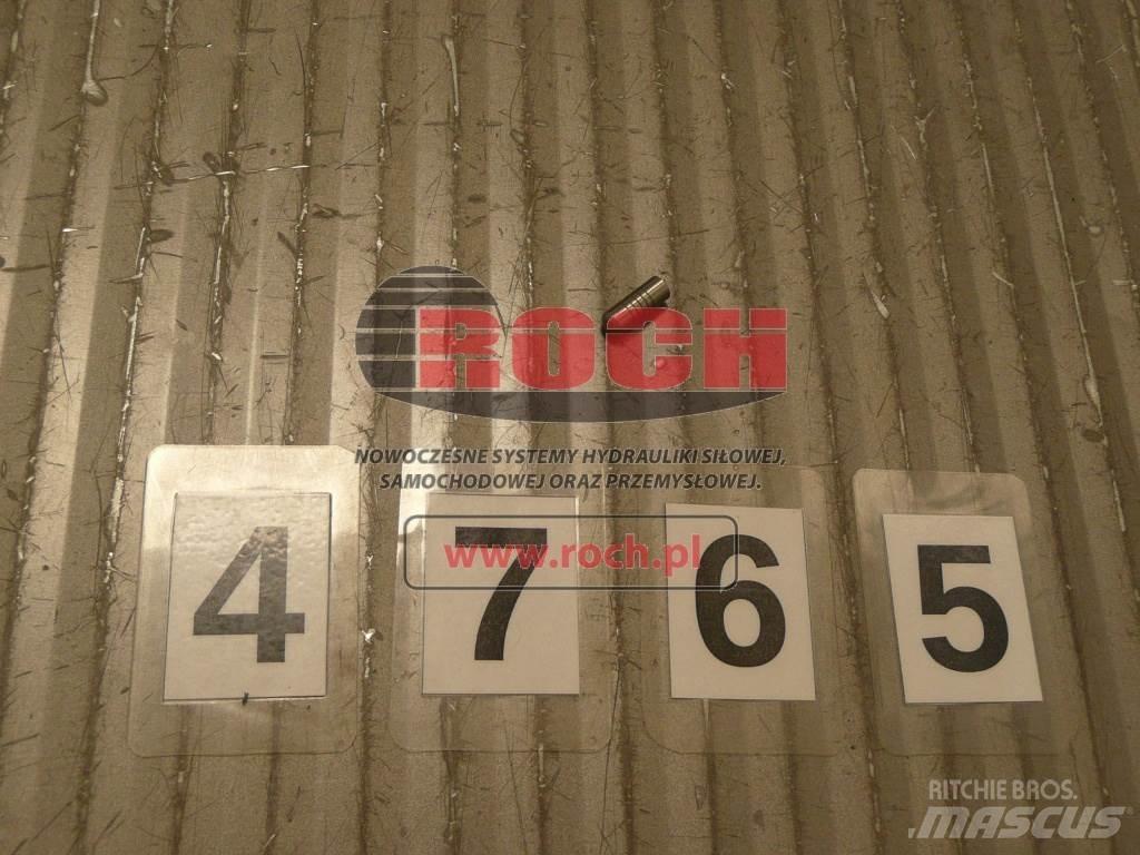 Rexroth TŁOCZEK DO A11VO.. 유압식 기계