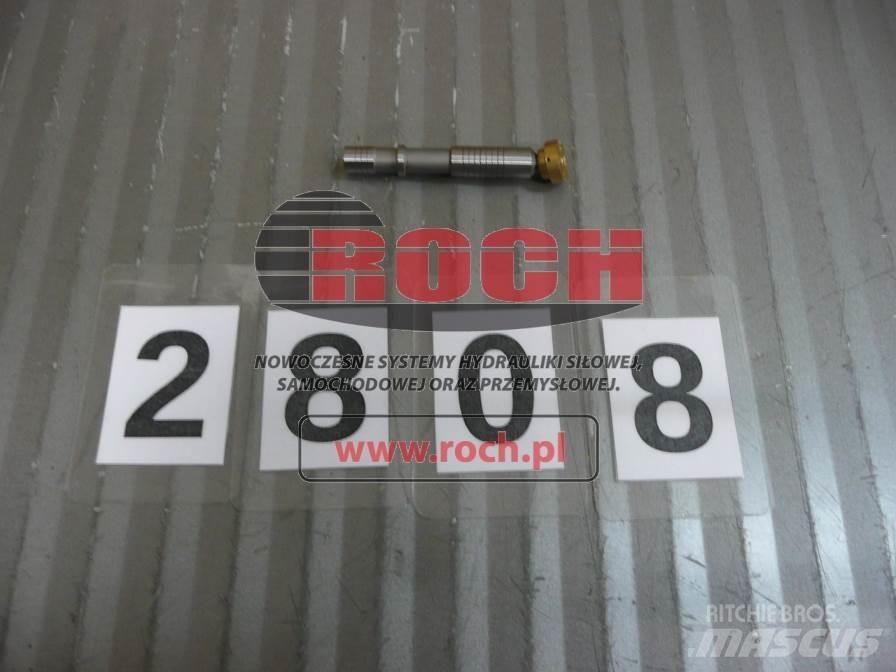 Rexroth TŁOCZEK DO A7VTO200 유압식 기계