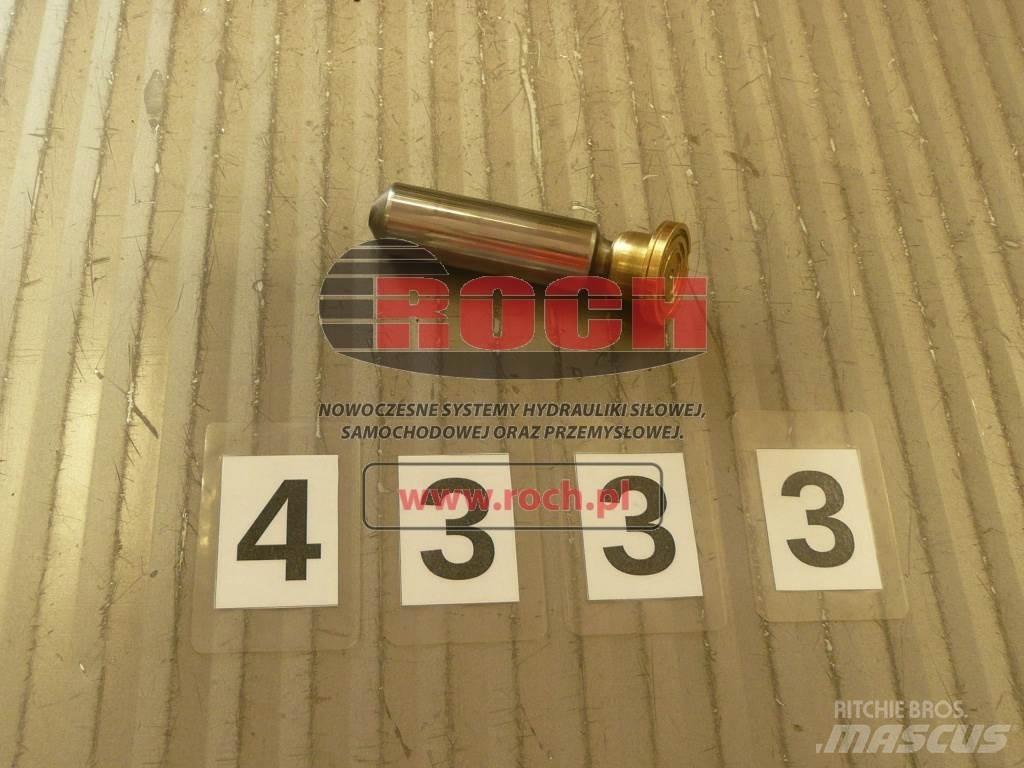 Rexroth TŁOCZKI DO A10VO75 유압식 기계