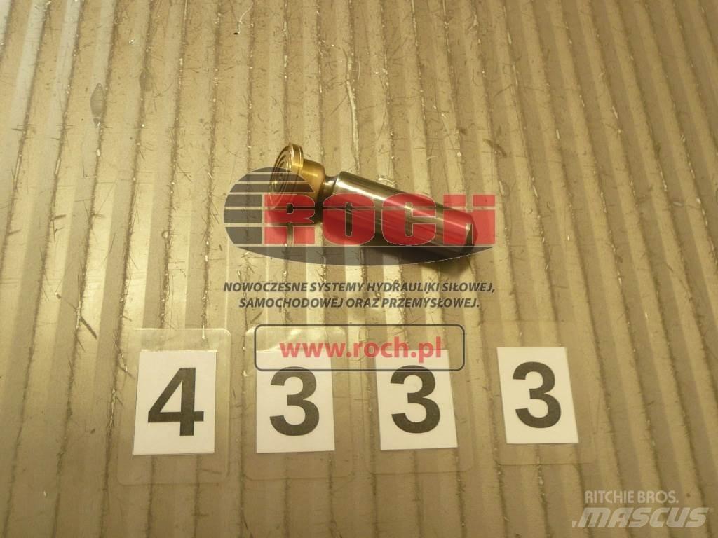 Rexroth TŁOCZKI DO A10VO75 유압식 기계
