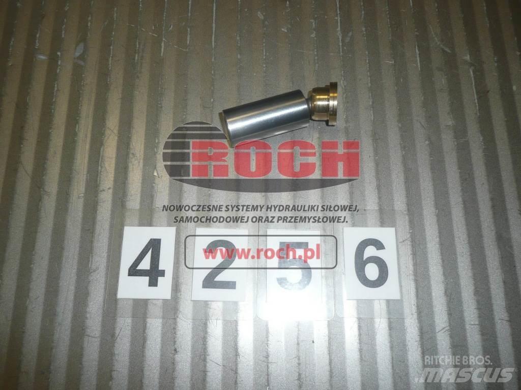 Rexroth TŁOCZKI DO A10VO85 유압식 기계