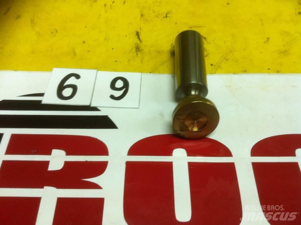Rexroth TŁOCZKI DO A10VSO71 유압식 기계