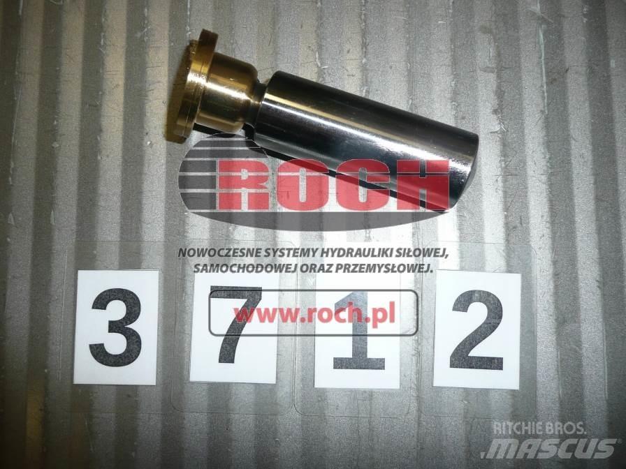 Rexroth TŁOCZKI DO A11VO145 유압식 기계