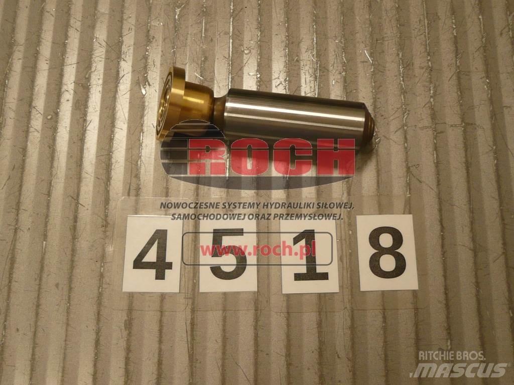 Rexroth TŁOCZKI DO A11VO190 유압식 기계