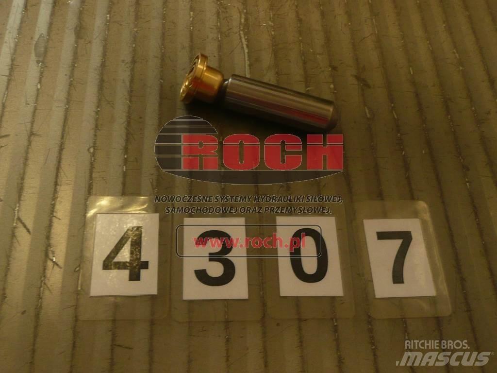 Rexroth TŁOCZKI DO A11VO60 유압식 기계