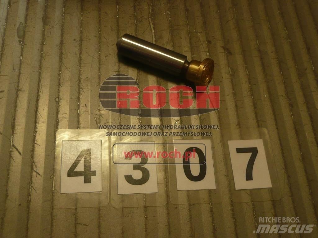 Rexroth TŁOCZKI DO A11VO60 유압식 기계