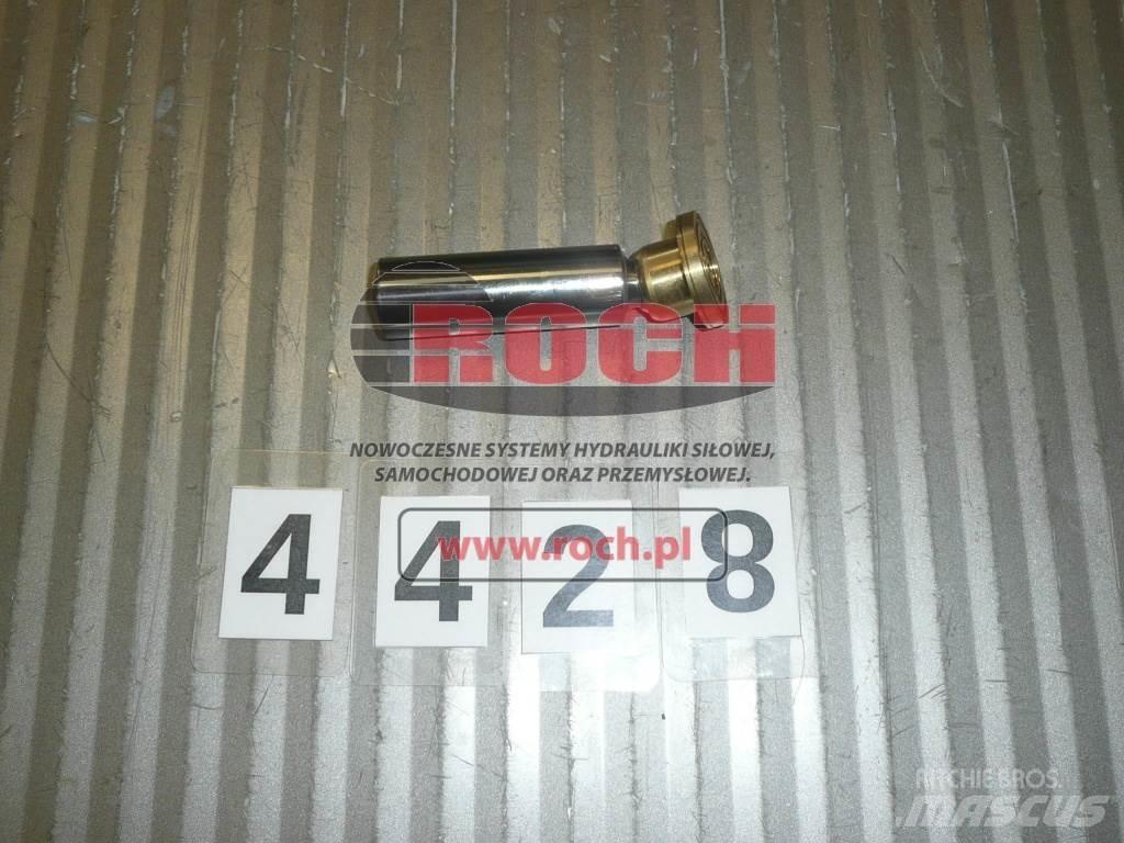 Rexroth TŁOCZKI DO A11VO95 유압식 기계