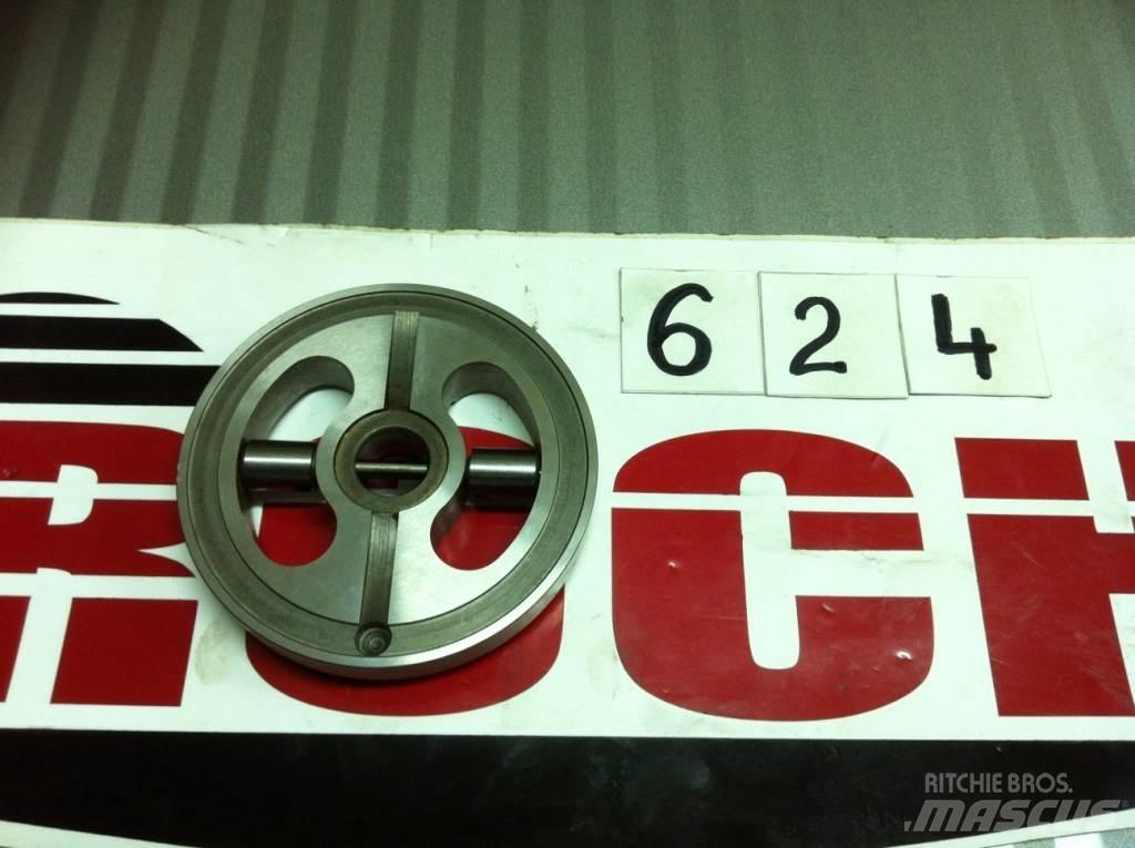 Rexroth TŁOCZKI DO A2FE107 유압식 기계