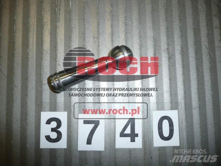 Rexroth TŁOCZKI DO A2FE107 유압식 기계