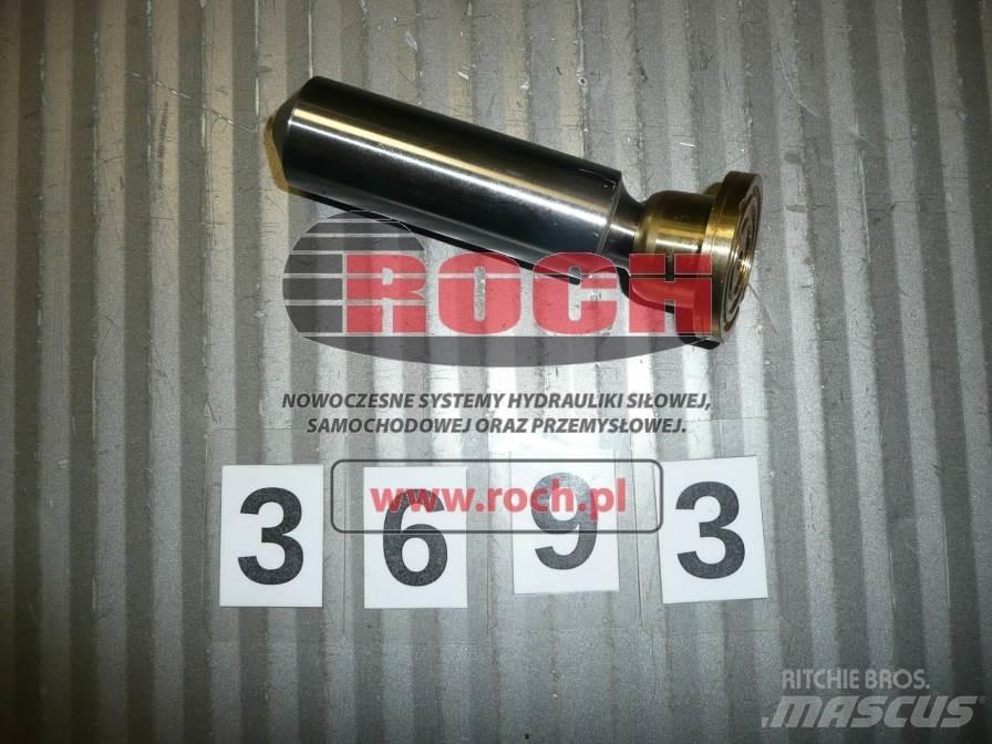 Rexroth TŁOCZKI DO A4V250 유압식 기계