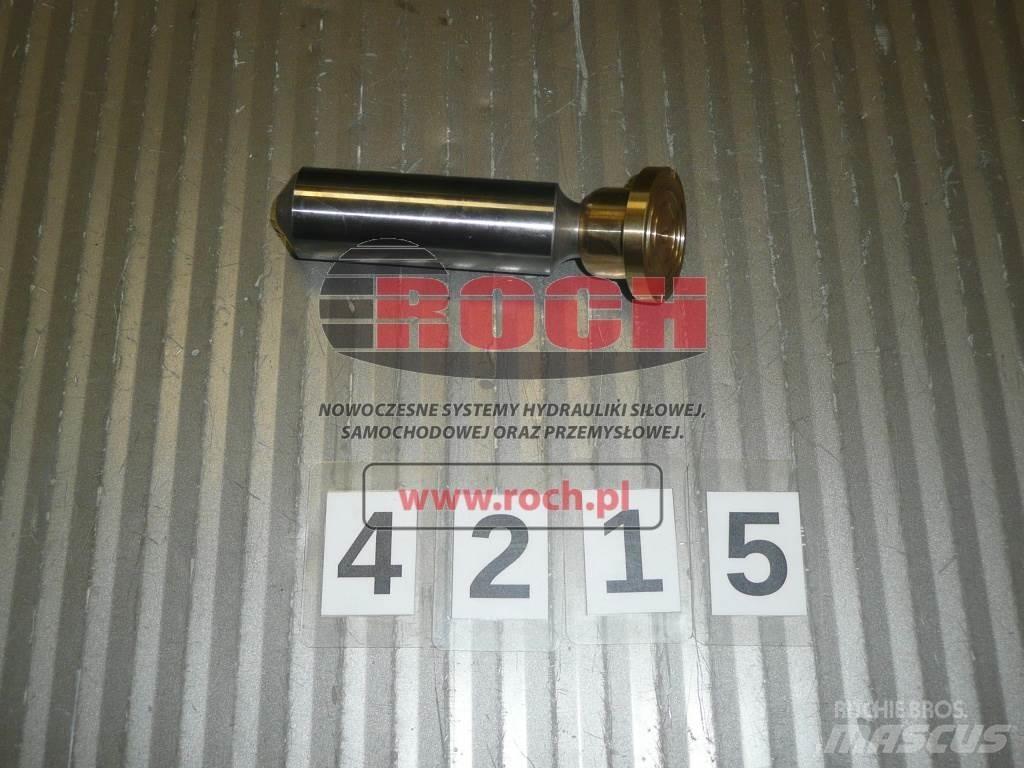 Rexroth TŁOCZKI DO A4V250 유압식 기계