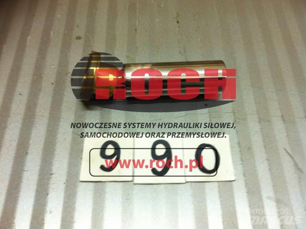 Rexroth TŁOCZKI DO A4V90 유압식 기계