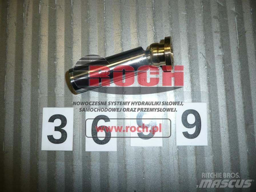 Rexroth TŁOCZKI DO A4VG140 유압식 기계