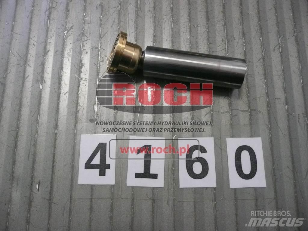 Rexroth TŁOCZKI DO A4VG175 유압식 기계