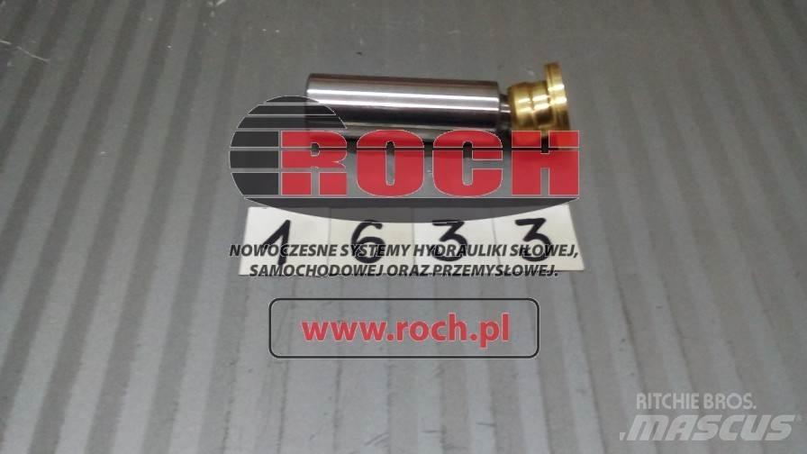 Rexroth TŁOCZKI DO A4VG180 유압식 기계