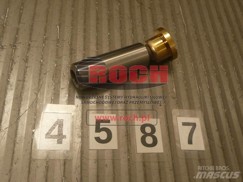 Rexroth TŁOCZKI DO A4VG250 유압식 기계