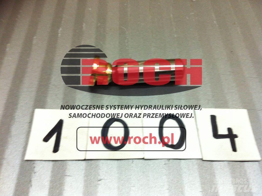 Rexroth TŁOCZKI DO A4VG28 유압식 기계
