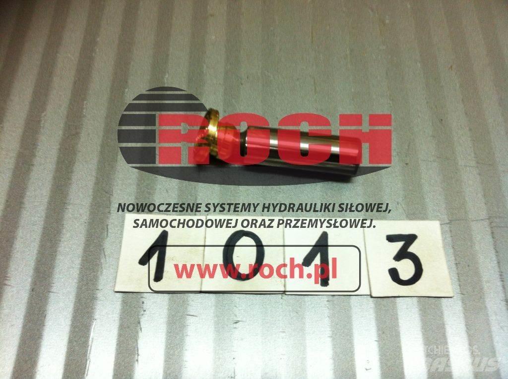 Rexroth TŁOCZKI DO A4VG40 유압식 기계