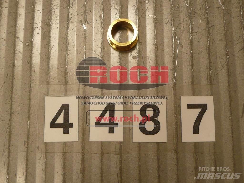Rexroth TULEJKA DO A11VO145 유압식 기계