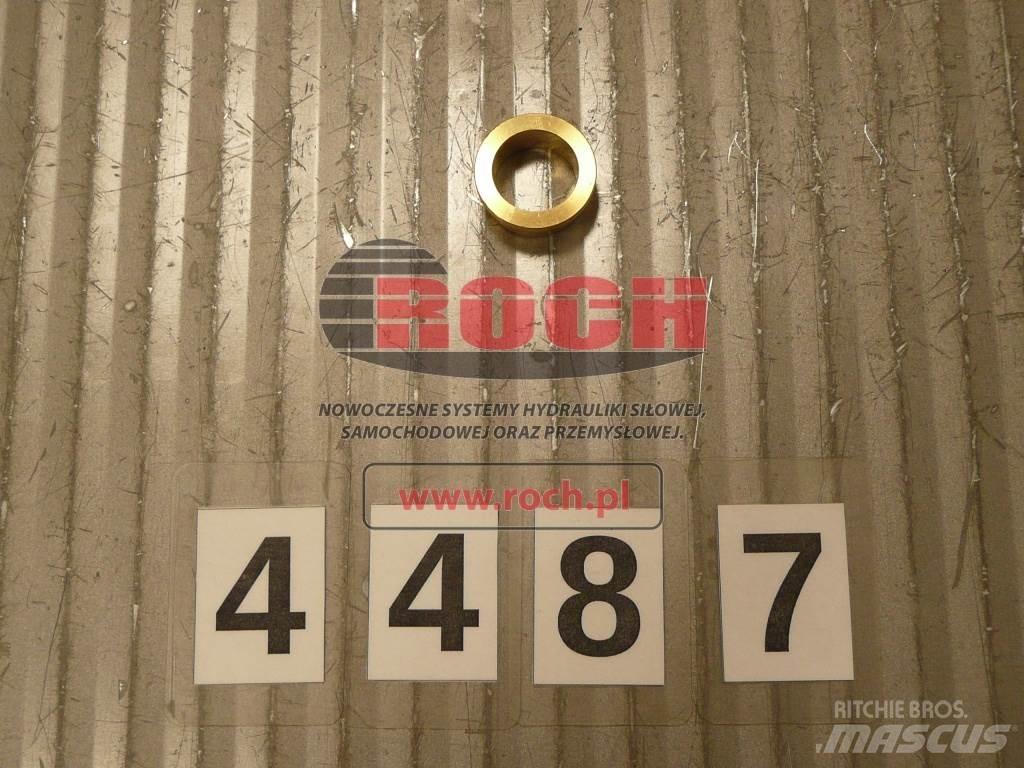Rexroth TULEJKA DO A11VO145 유압식 기계