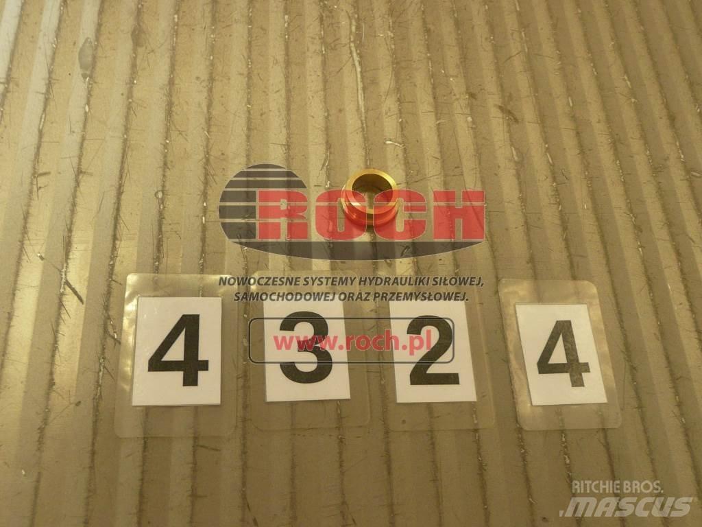 Rexroth TULEJKA DO A11VO60 유압식 기계