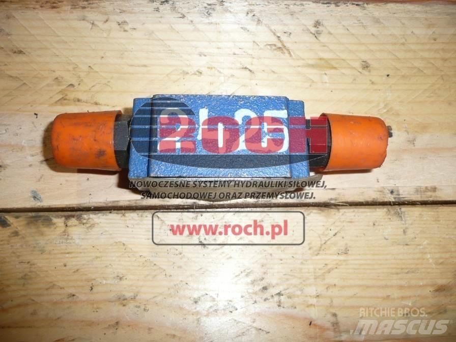Rexroth Z2FS 6-2-43/2QV 유압식 기계