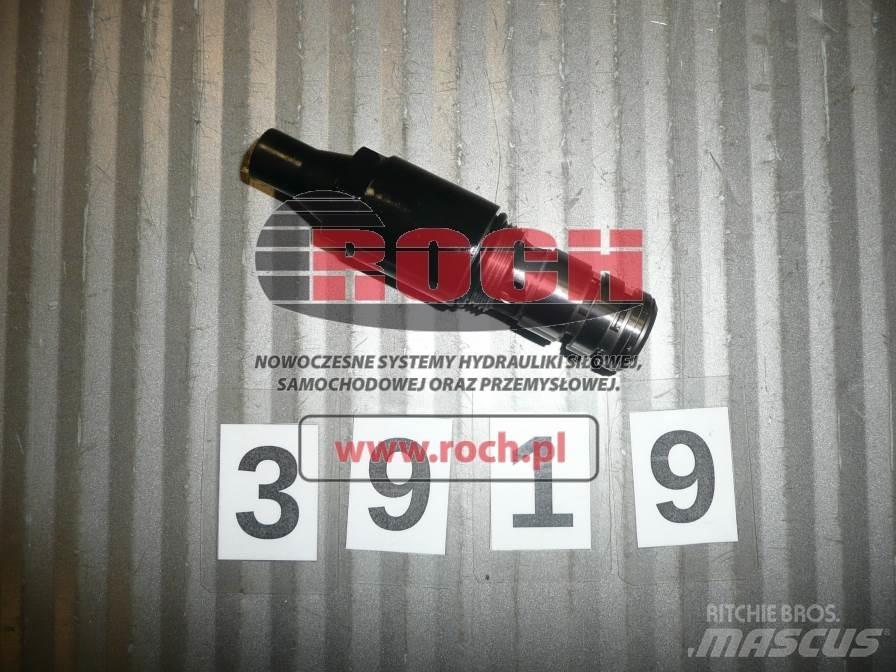 Rexroth ZAWÓR DA DO A10VG28 유압식 기계
