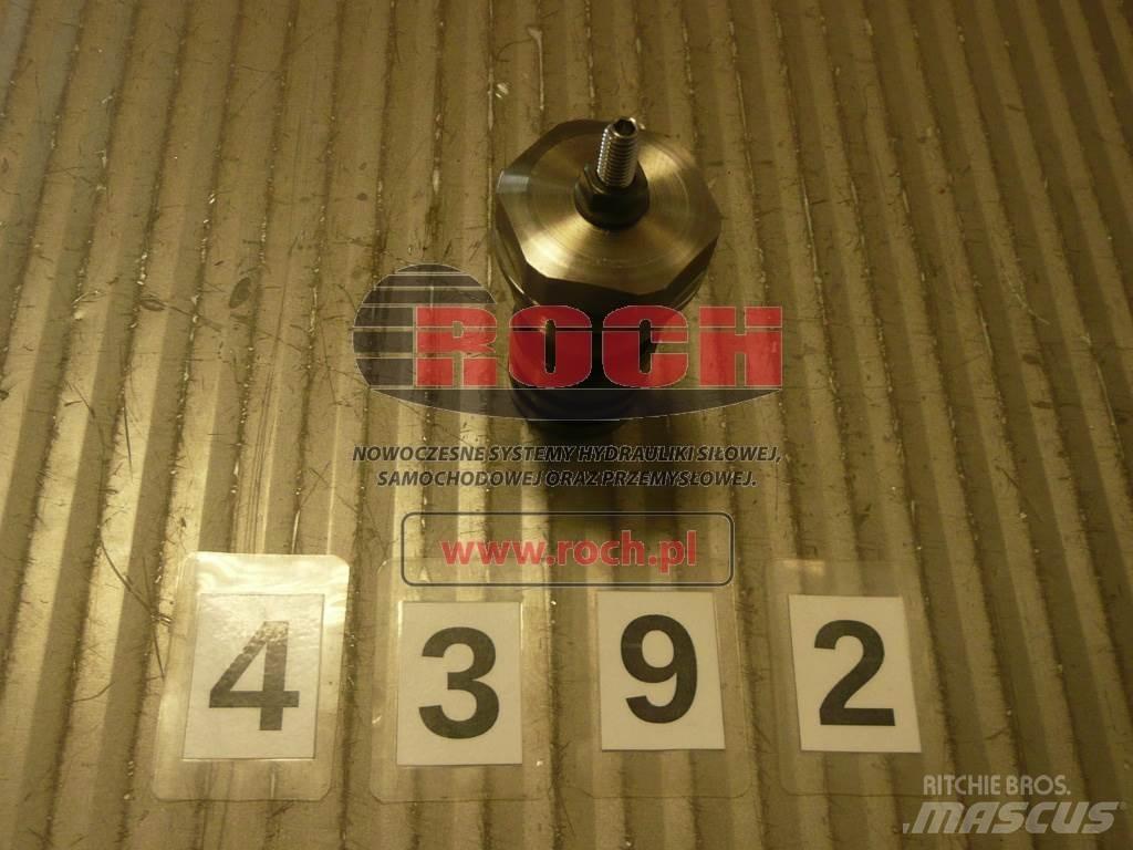 Rexroth ZAWÓR DA DO A4VG175 유압식 기계