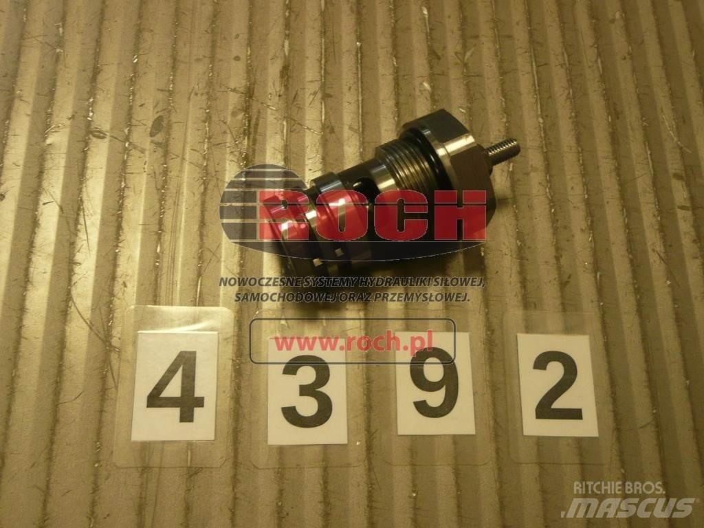 Rexroth ZAWÓR DA DO A4VG175 유압식 기계