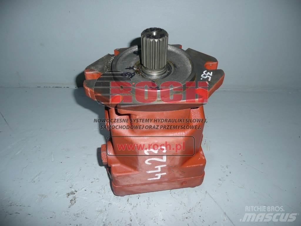 Sandvik 00621947 유압식 기계