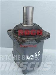 Sauer Danfoss OMTV400 엔진