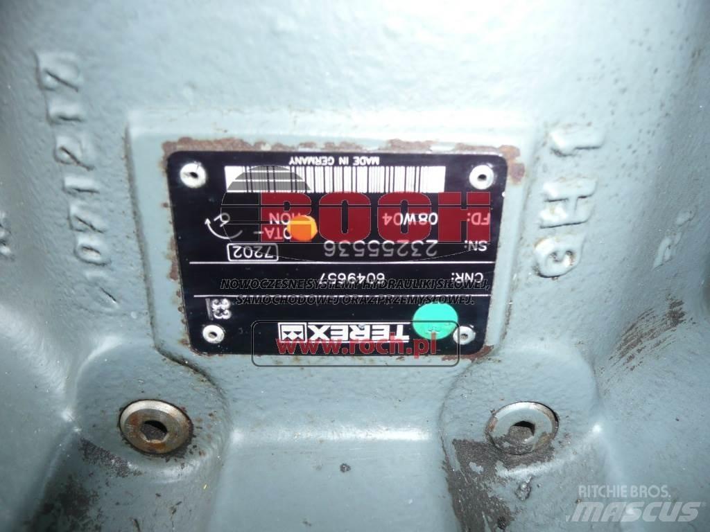 Terex 6049657 유압식 기계