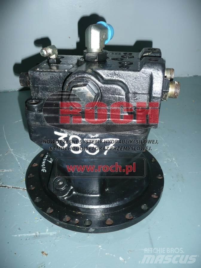Terex 6081693 엔진