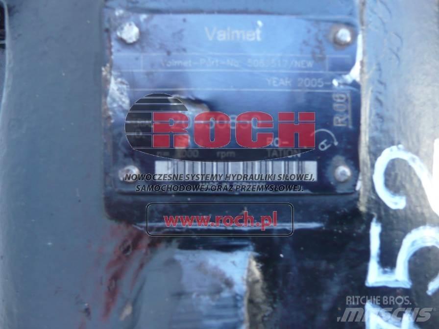 Valmet 5063517 유압식 기계