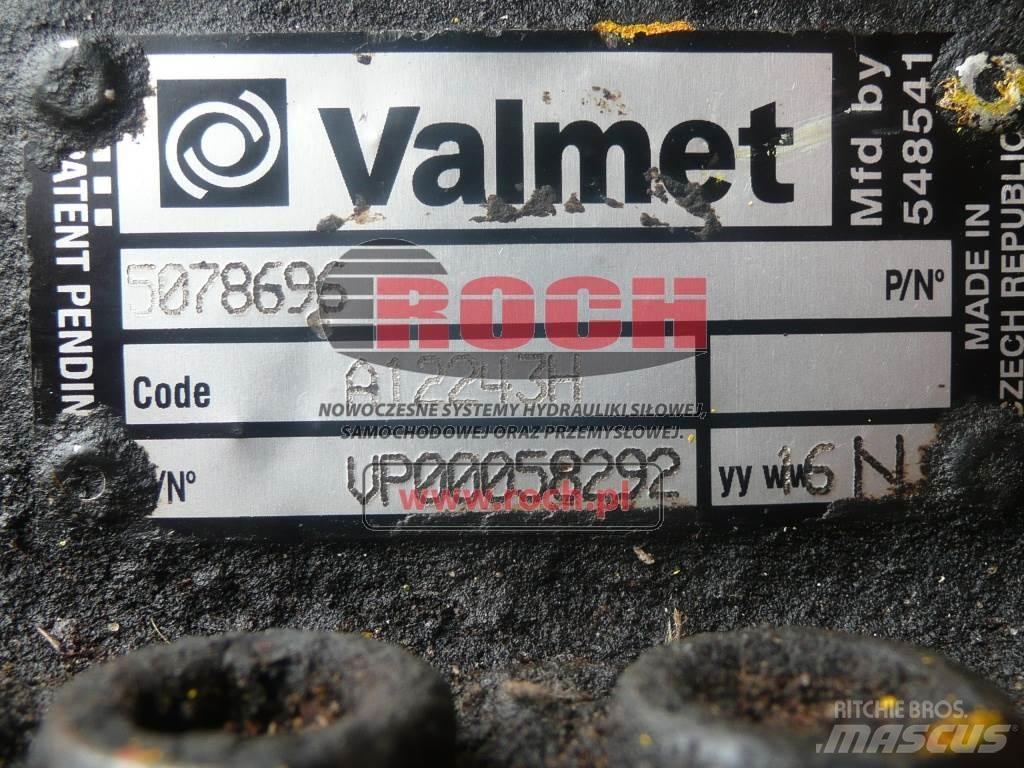 Valmet 5078696 A12243H 엔진