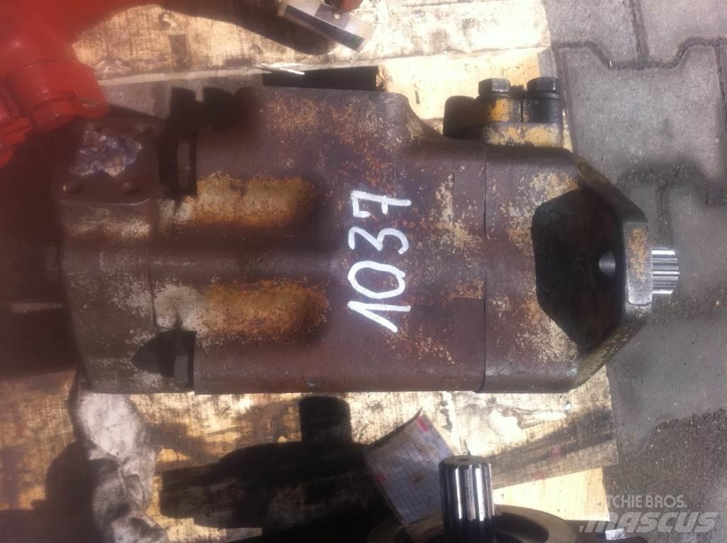 Vickers 3525VQ35A21S111CC21 유압식 기계