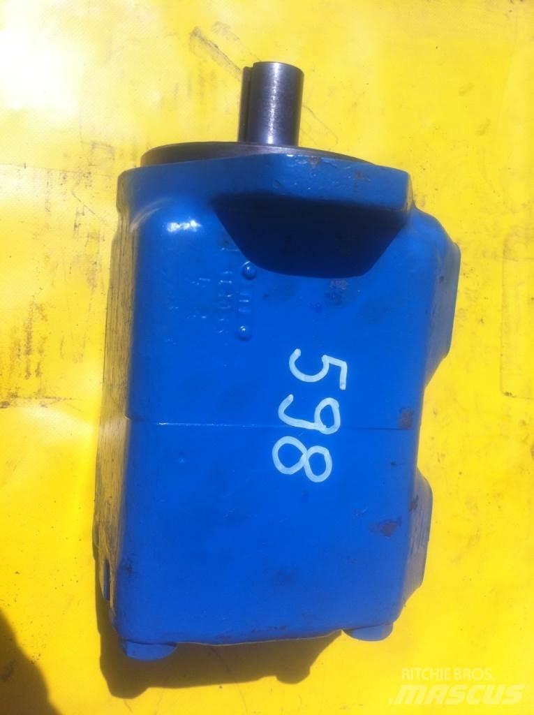 Vickers 35M95A1C2012054L-20 유압식 기계
