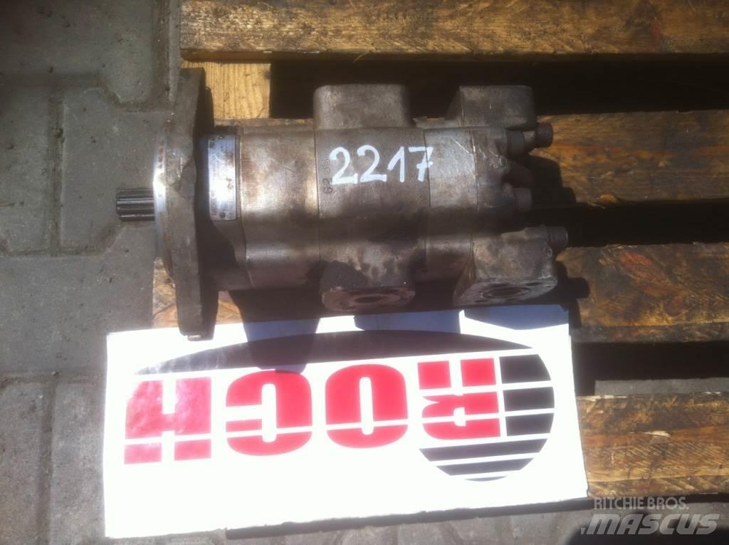 Vickers 4227485M91 유압식 기계