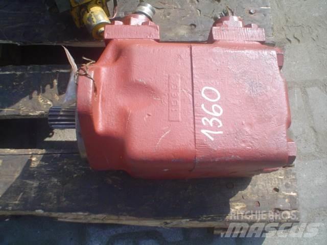 Vickers 45M185A11C-20 엔진