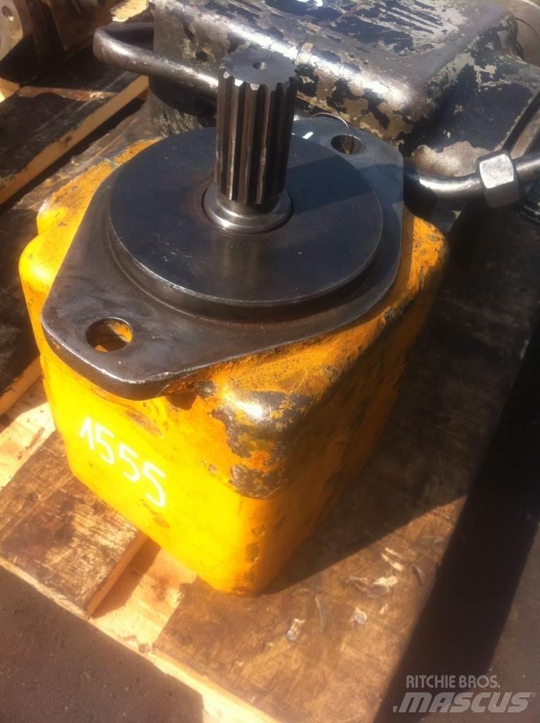 Vickers 45V50A19J10LH 유압식 기계