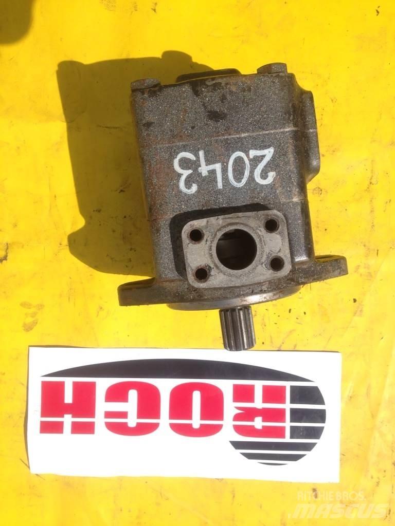 Vickers 4791604200107M91 유압식 기계