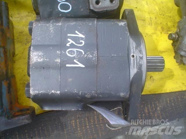 Vickers 4792484001770M91 유압식 기계