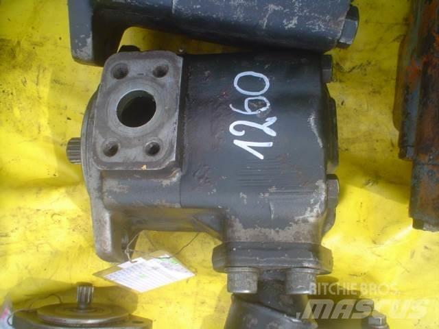 Vickers 479698 4210166M91 유압식 기계