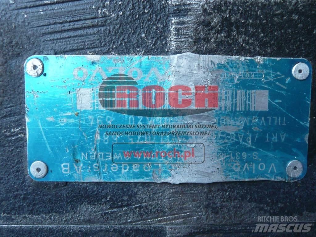 Volvo ...11075686 ...06K20594 유압식 기계