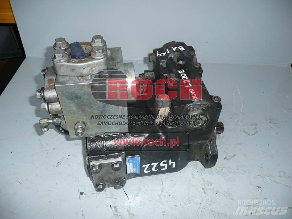 Volvo 15043454 15932799 유압식 기계